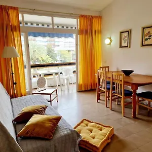 A Un Paso De Playa Appartement