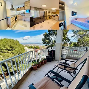 Con Vistas Al Mar Y Portaventura Appartement