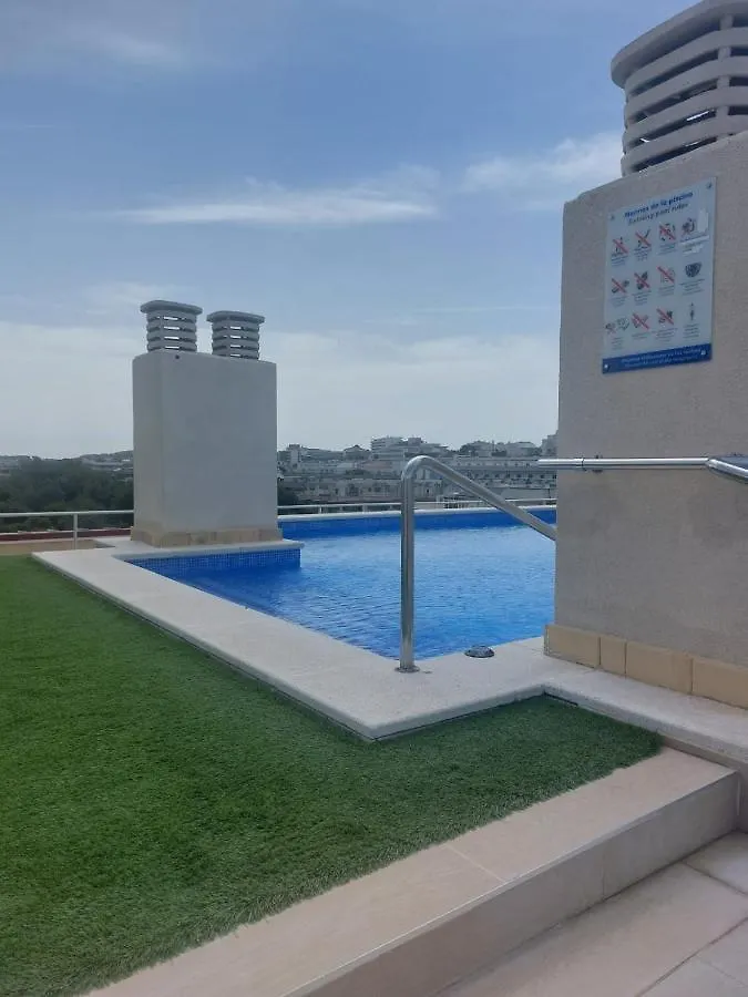 Rentalmar Central Park Salou Appartement