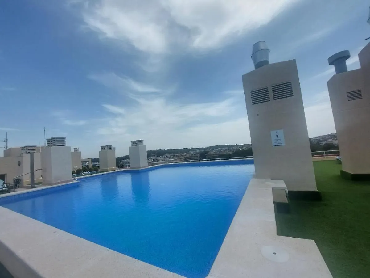 Appartement Rentalmar Central Park Salou Espagne