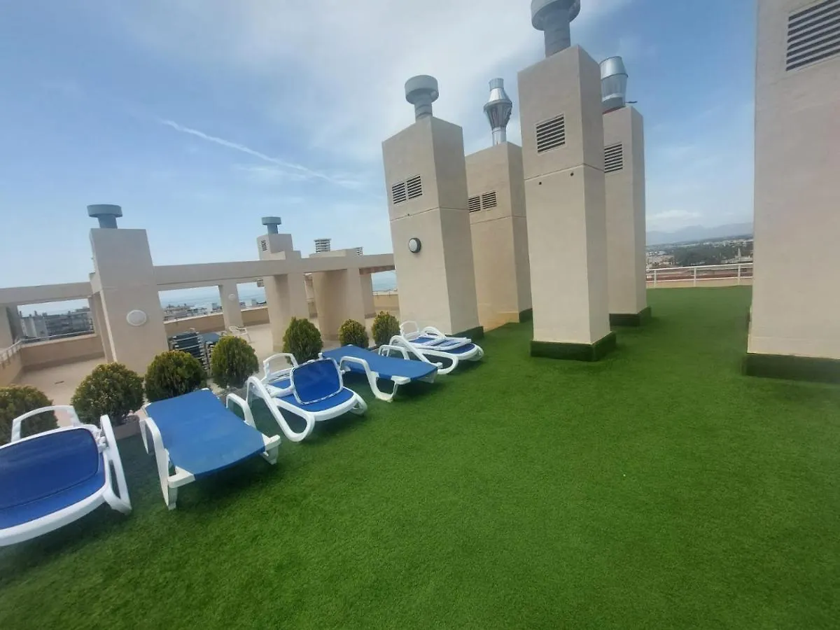 Rentalmar Central Park Salou 0*,  Spain