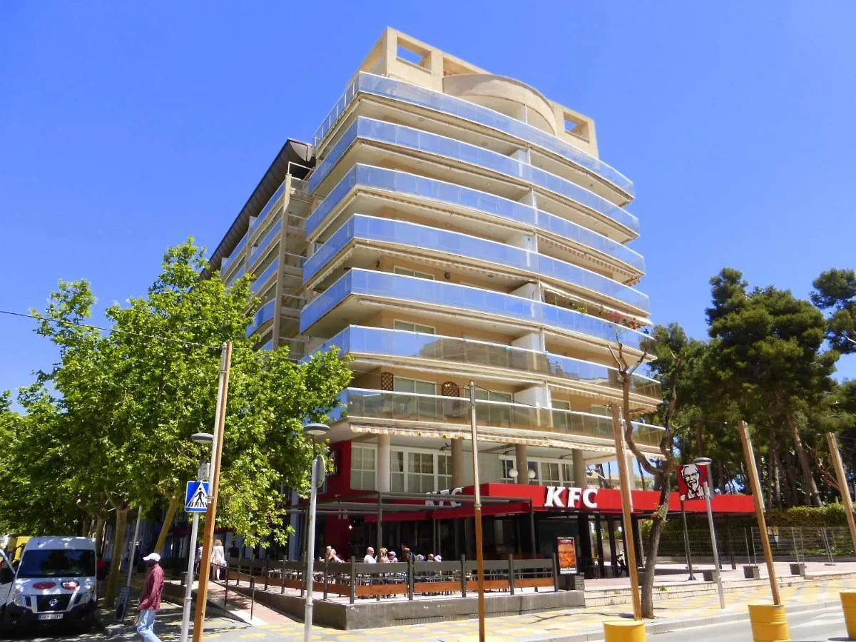 Appartement Rentalmar Central Park Salou
