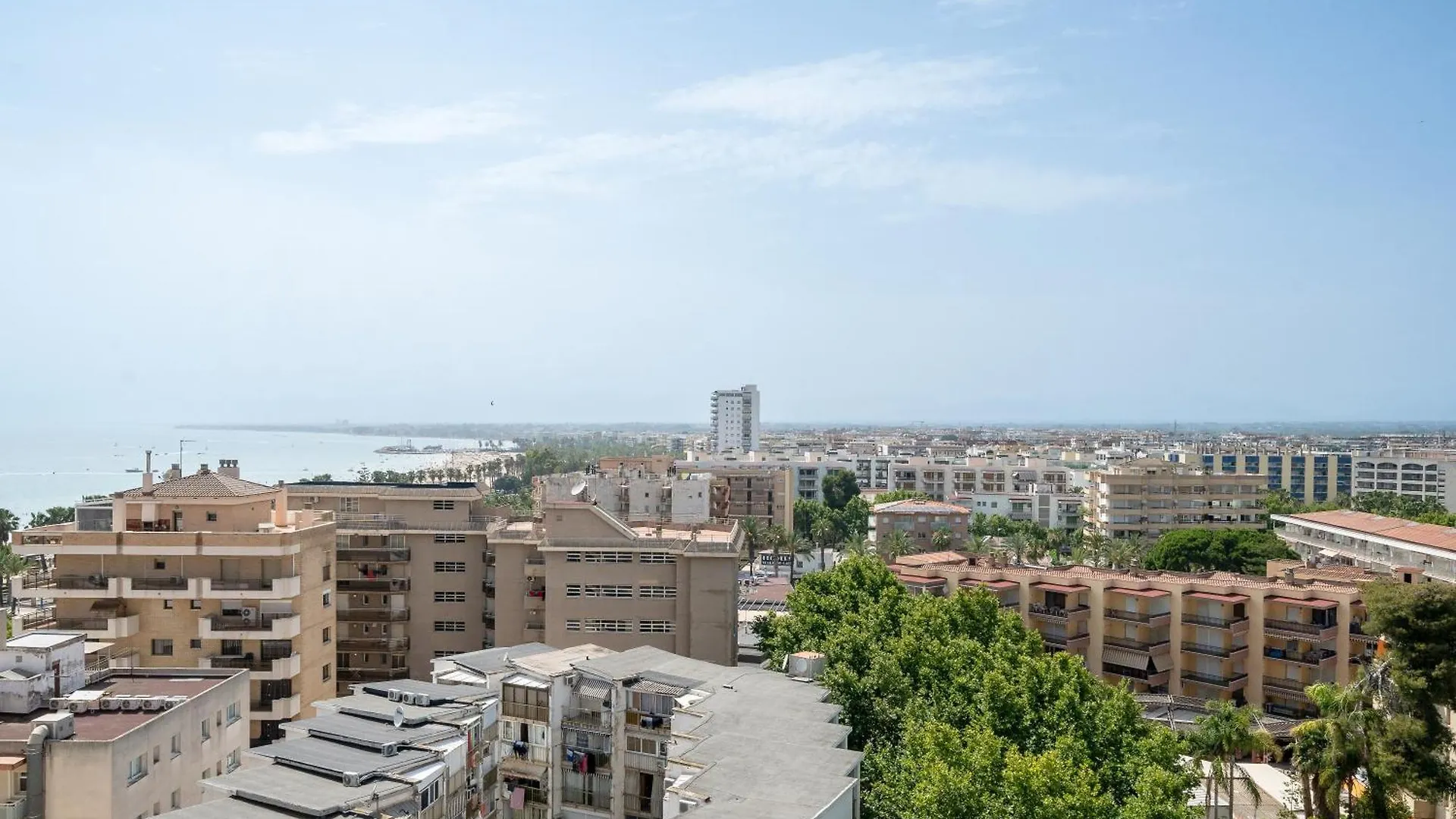 Apartment Rentalmar Central Park Salou Spain