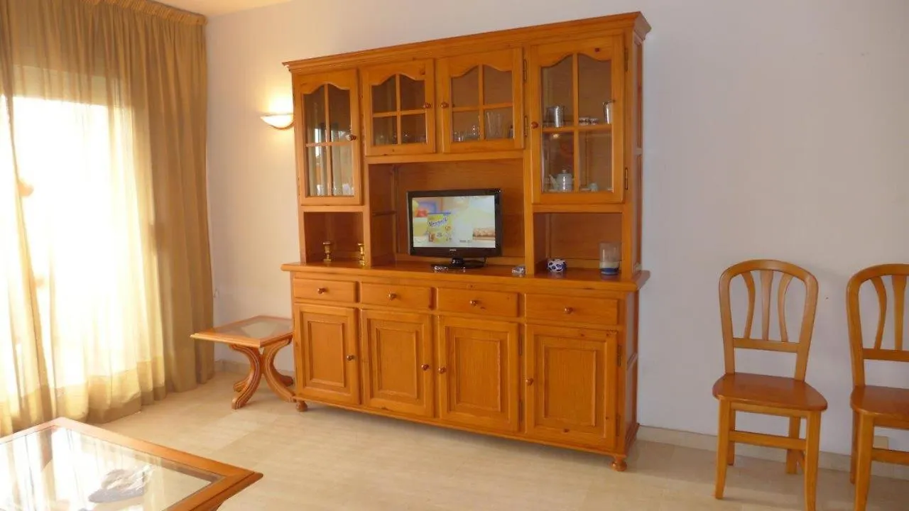 Apartment Rentalmar Central Park Salou