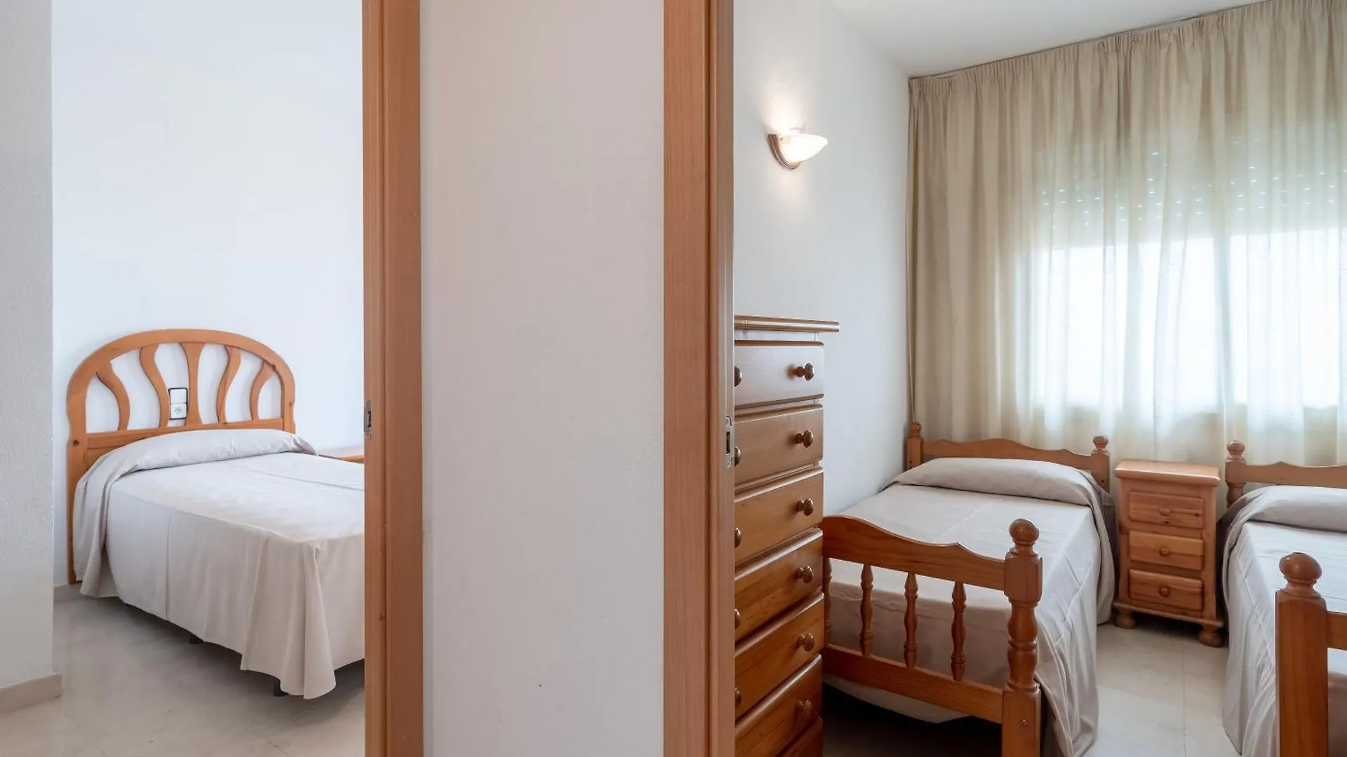 Rentalmar Central Park Salou Apartment