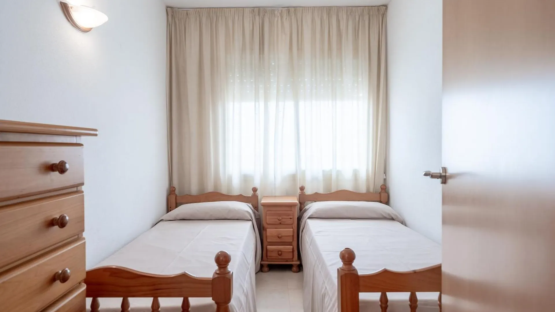 Rentalmar Central Park Salou Espagne