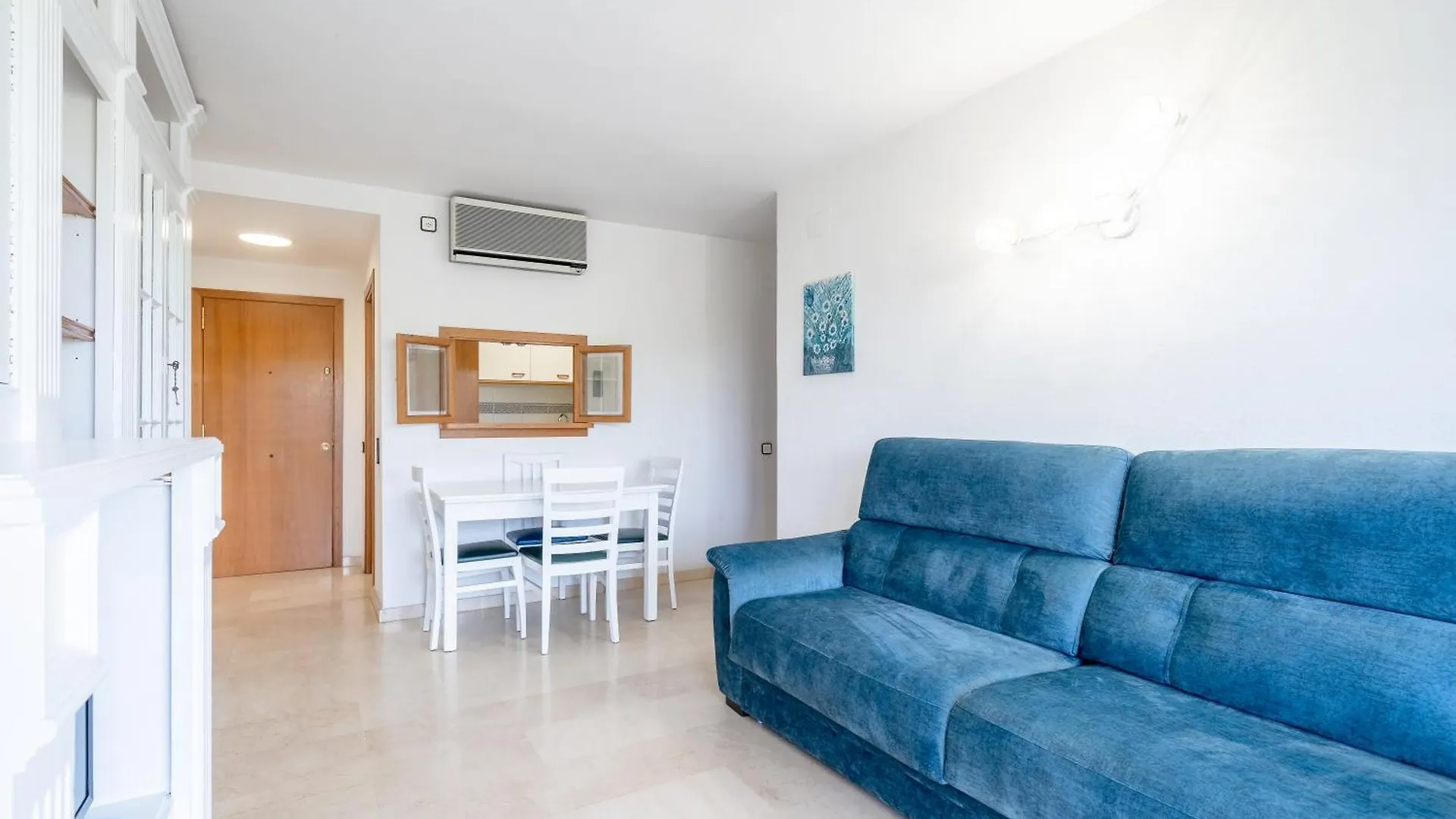 Apartment Rentalmar Central Park Salou Spain