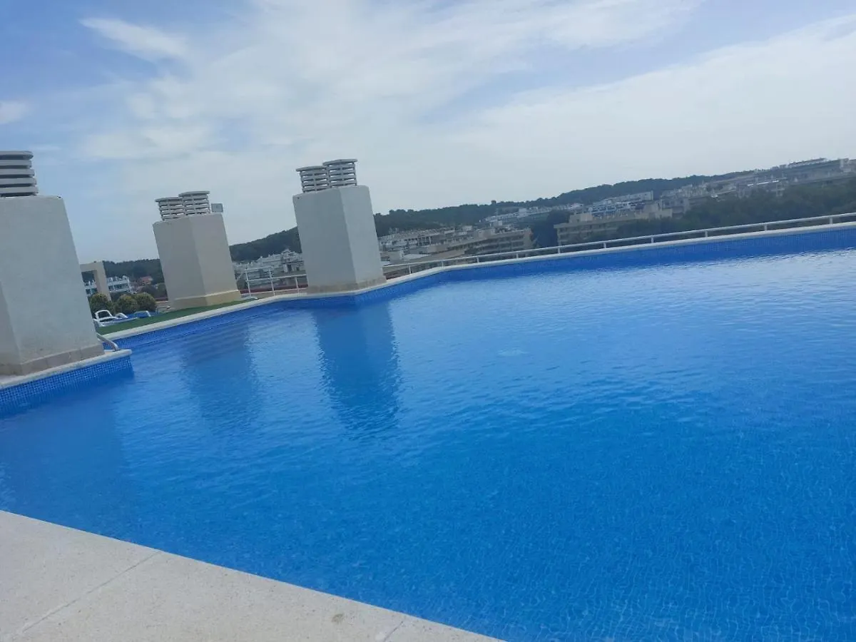Apartment Rentalmar Central Park Salou