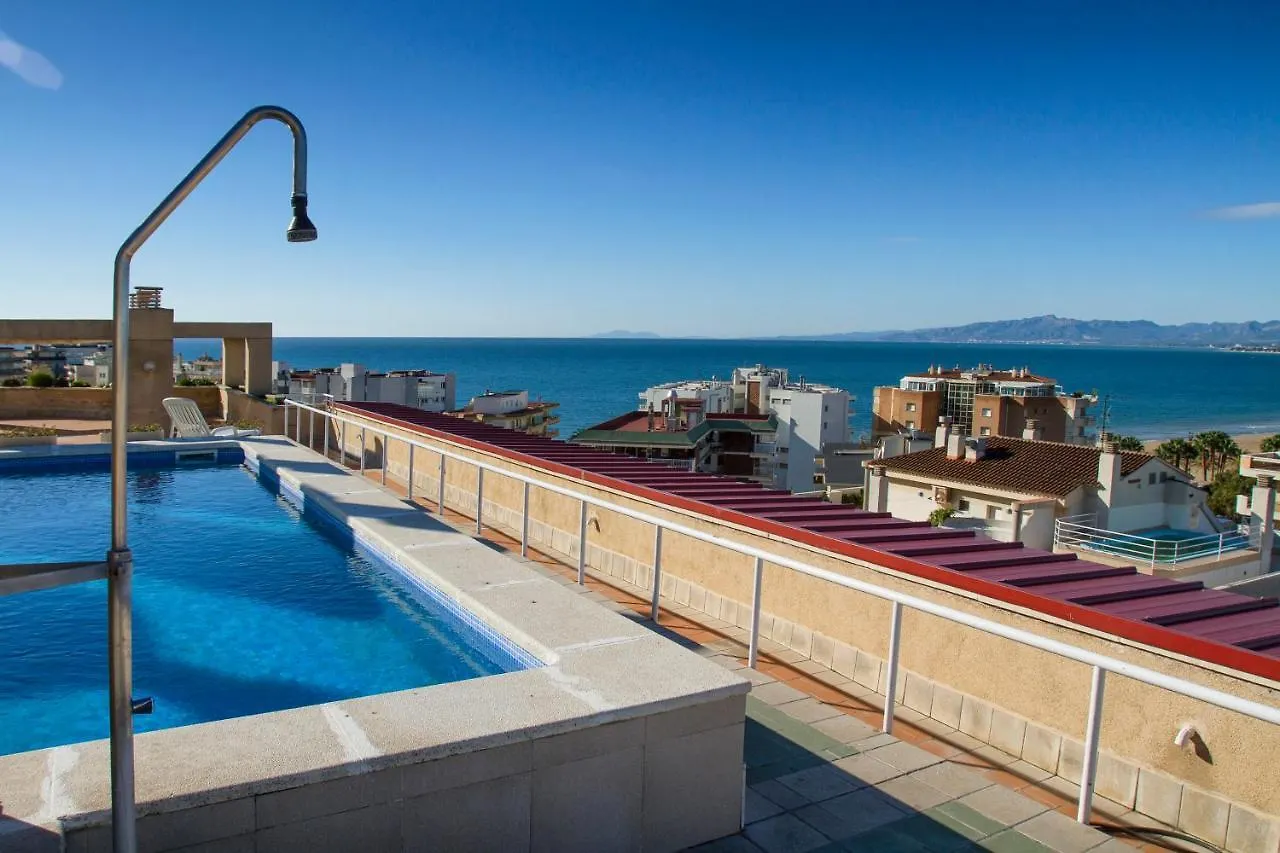 Apartment Rentalmar Central Park Salou