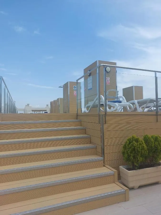 Rentalmar Central Park Salou Apartment