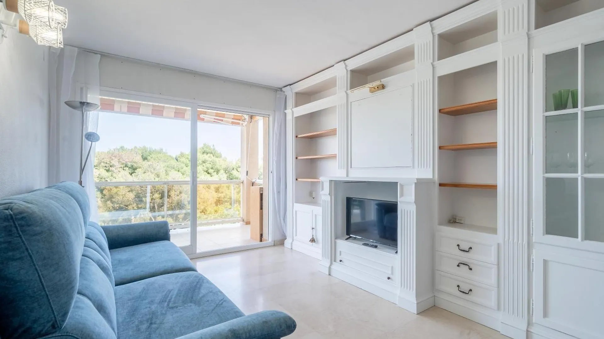 Apartment Rentalmar Central Park Salou Spain